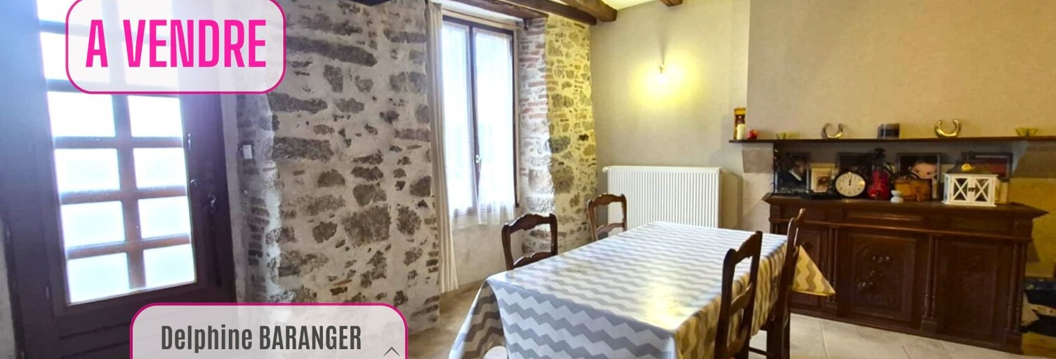 Maison 7 Pièces 214 m² à vendre à Vezins (49340)