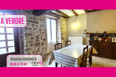 Maison 7 pièces 210000 €