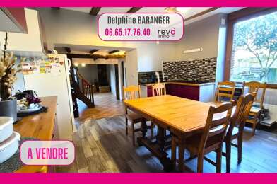 Maison 7 pièces 210000 €