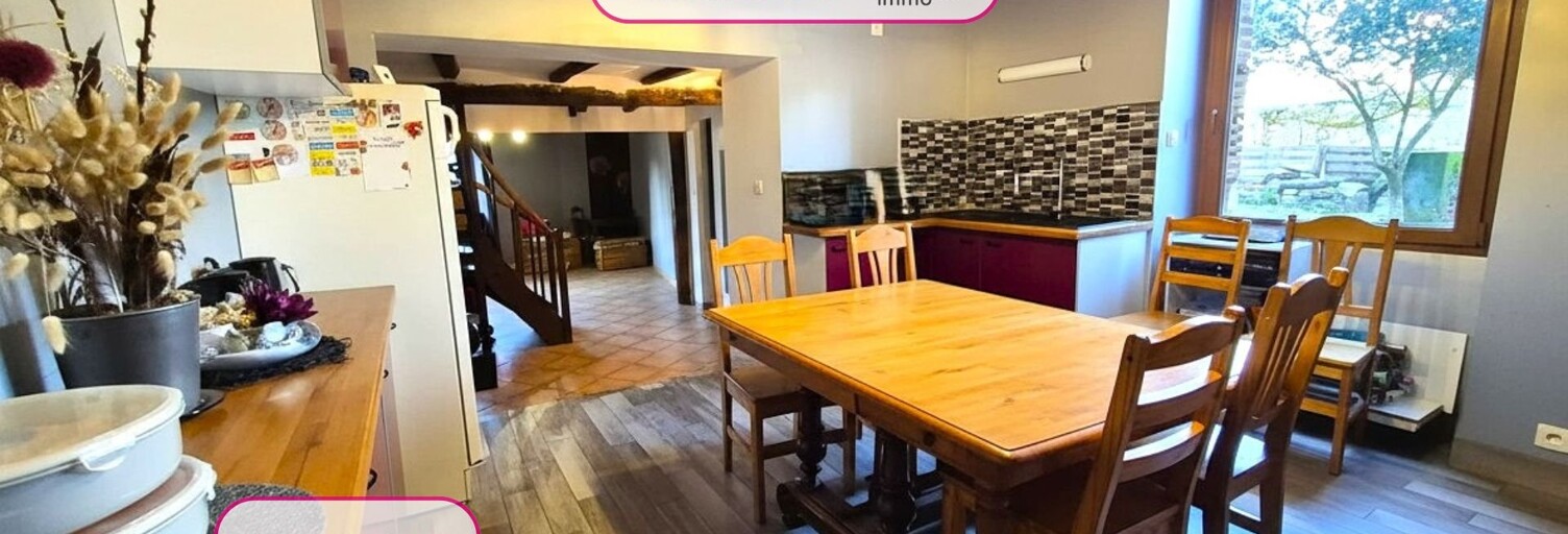 Maison 7 Pièces 214 m² à vendre à Vezins (49340)
