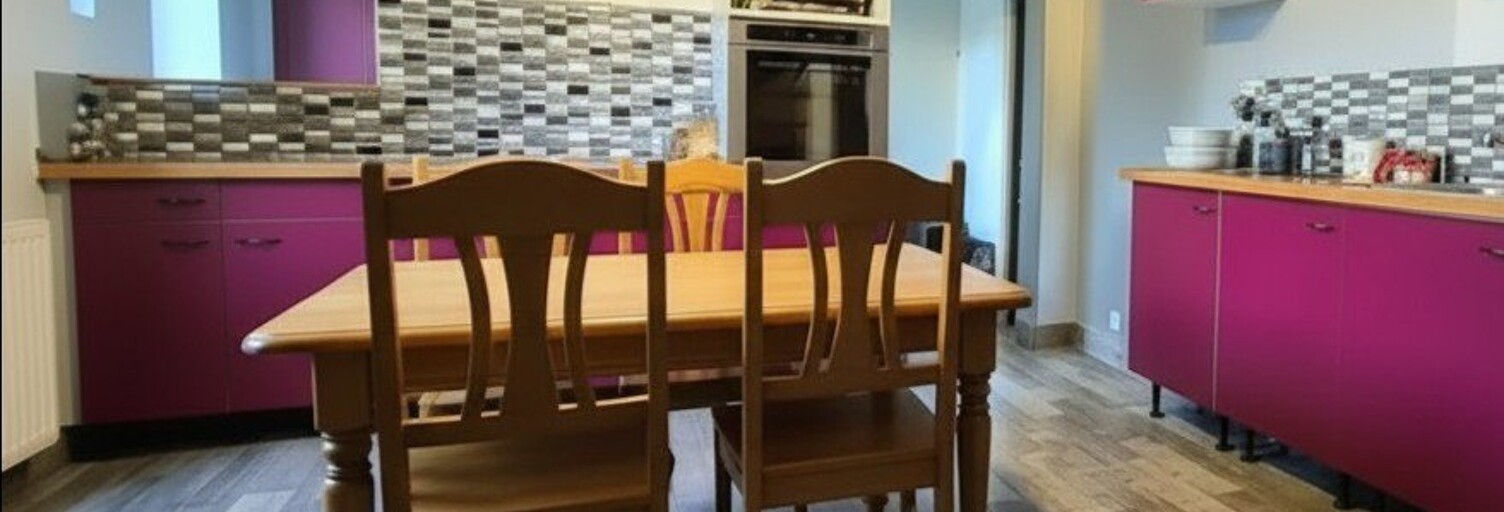 Maison 7 Pièces 214 m² à vendre à Vezins (49340)