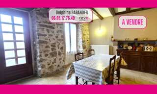Maison 7 Pièces 214 m² à vendre à Vezins (49340)