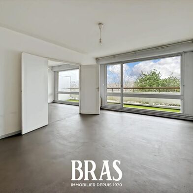 Appartement 4 pièces 241000 €