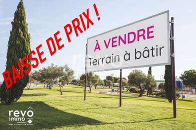 Terrain  125000 €