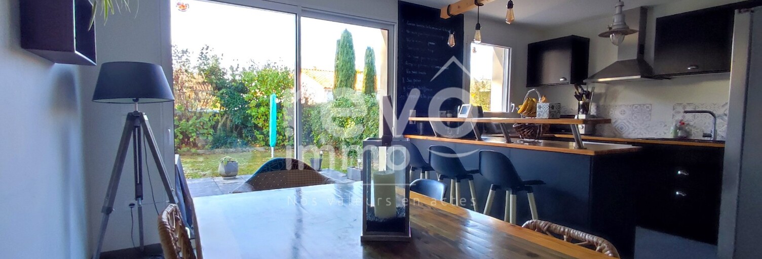 Maison 4 Pièces 82 m² à vendre à Les Brouzils (85260)