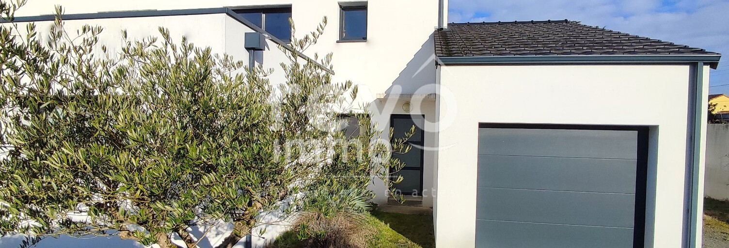 Maison 4 Pièces 104 m² à vendre à Saint-Philbert-de-Grand-Lieu (44310)