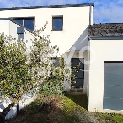 Maison 4 pièces 313000 €