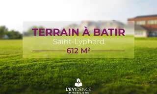 Terrain  612 m² à vendre à Saint-Lyphard (44410)