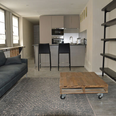 Appartement 3 pièces 965 €