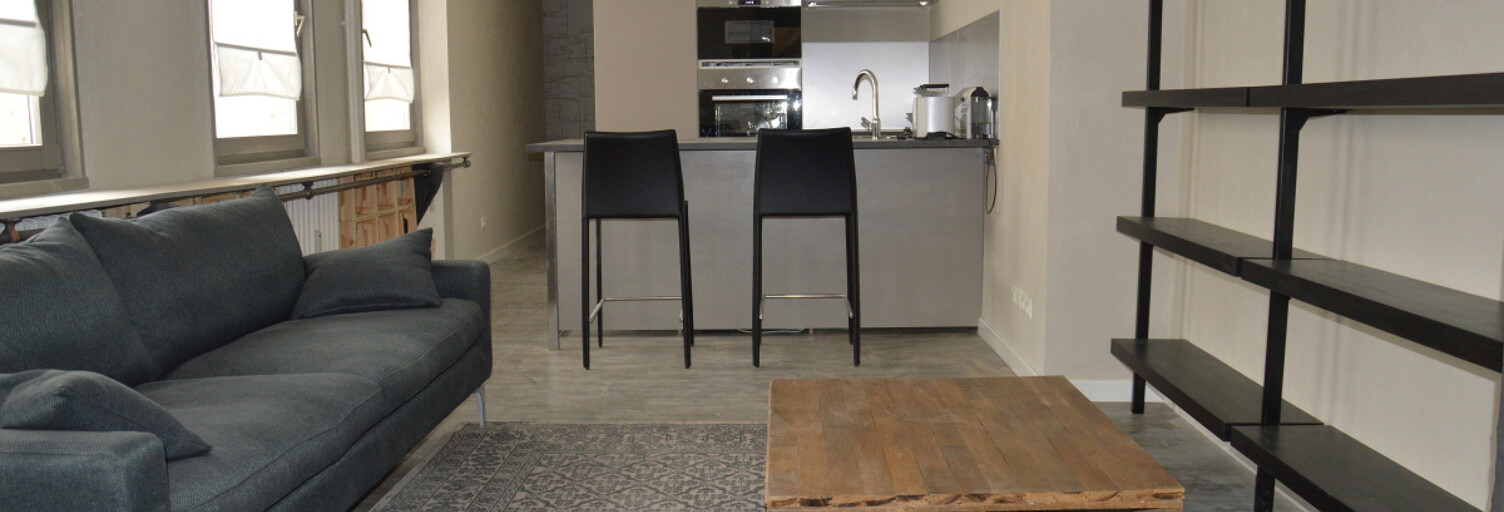 Appartement 3 Pièces 58 m² à louer à Nancy (54000)