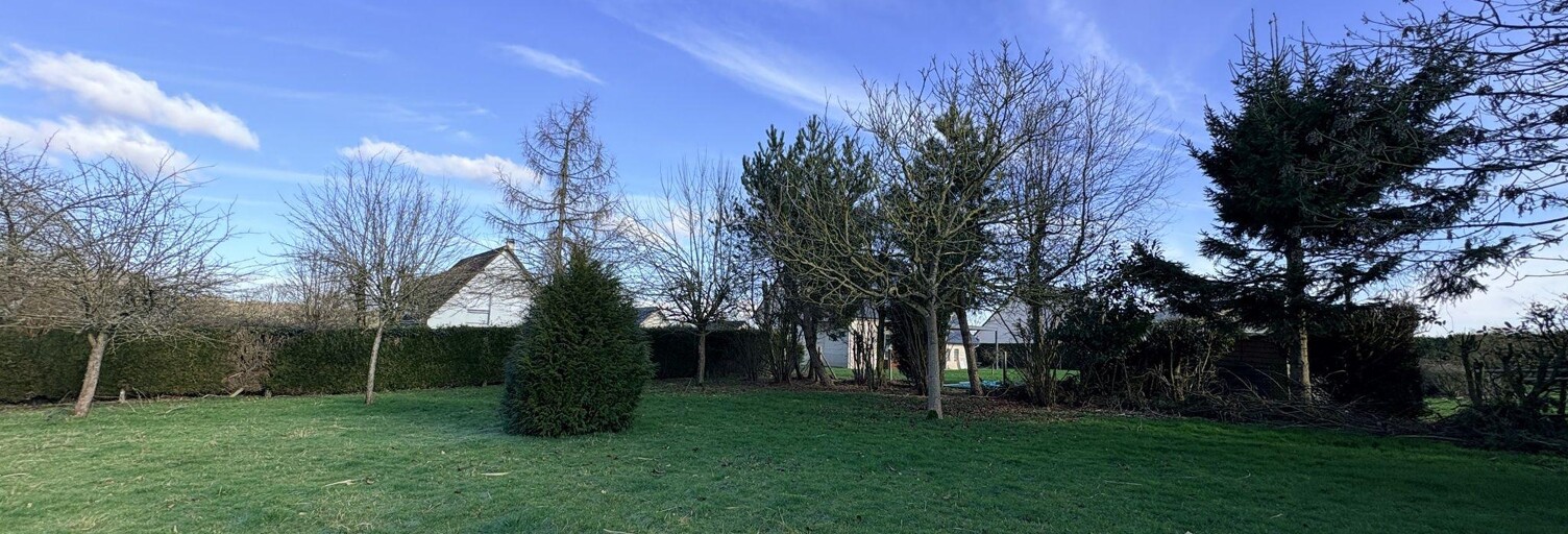 Terrain  3819 m² à vendre à Anceaumeville (76710)