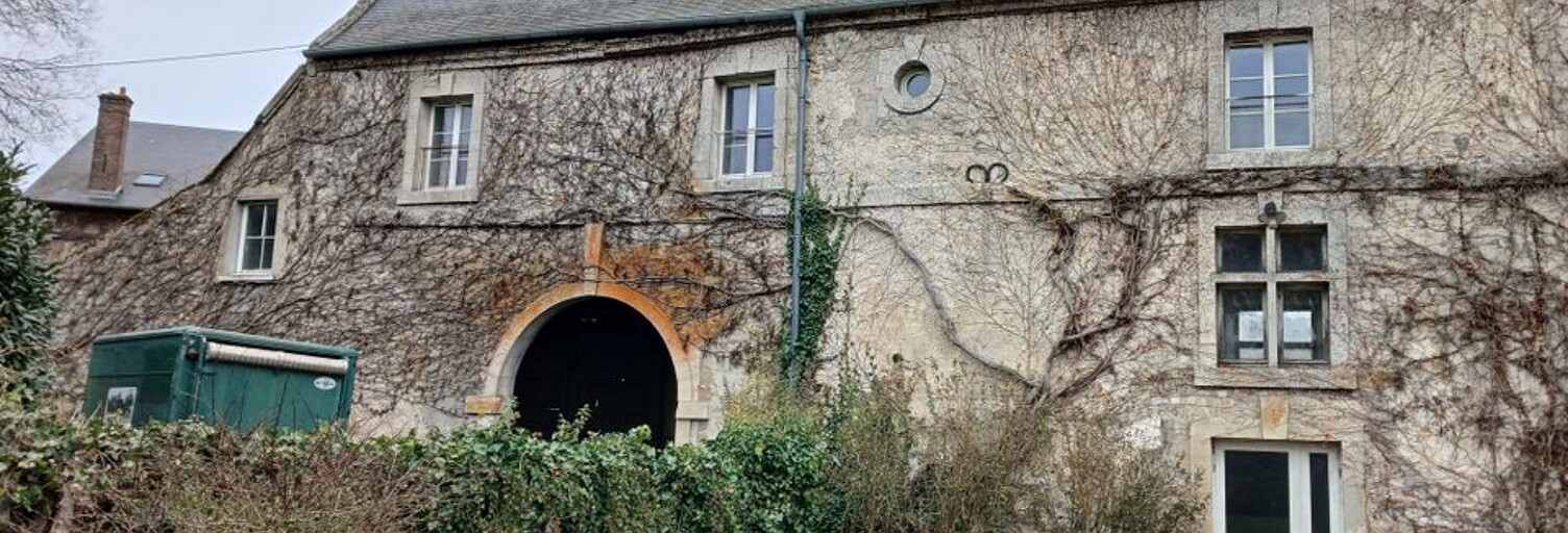 Appartement 2 Pièces 50 m² à louer à Nanteuil-le-Haudouin (60440)