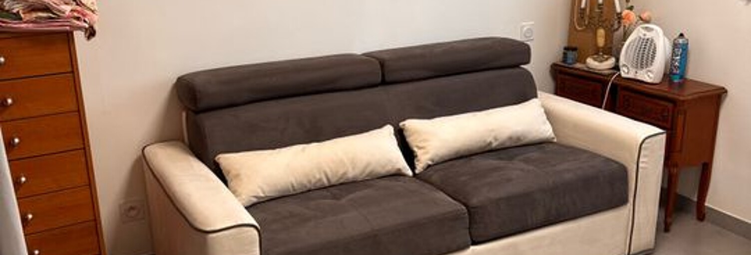 Appartement 1 Pièce 10 m² à louer à Pia (66380)