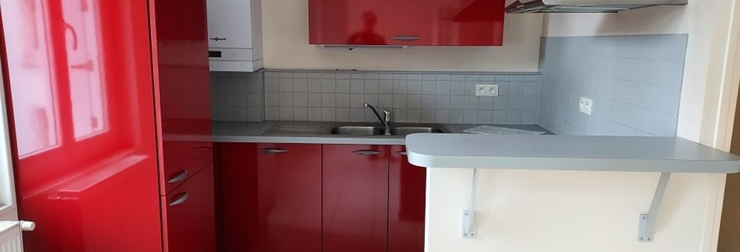 Appartement 3 Pièces 58 m² à louer à Lisieux (14100)