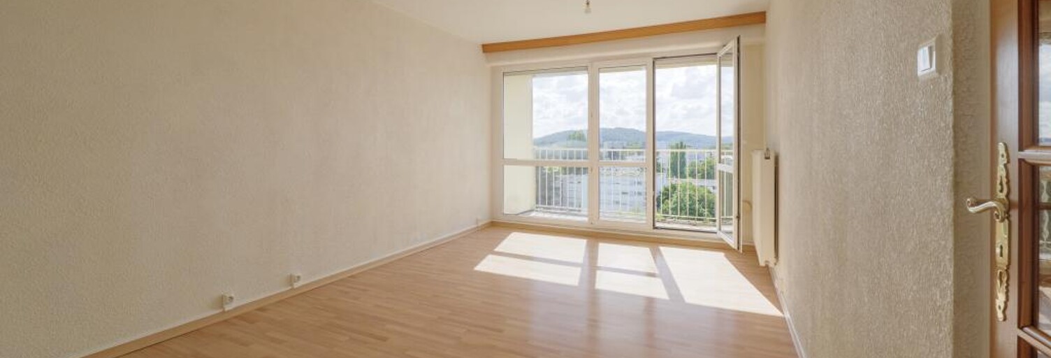 Appartement 2 Pièces 49 m² à louer à Montbéliard (25200)