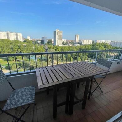 Appartement 2 pièces 1080 €