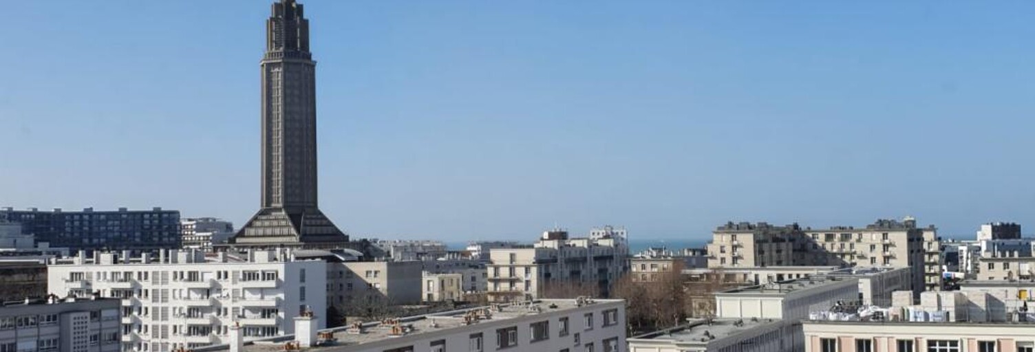 Appartement 3 Pièces 64 m² à louer à Le Havre (76600)