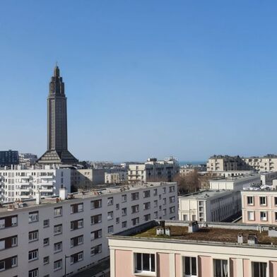 Appartement 3 pièces 1250 €