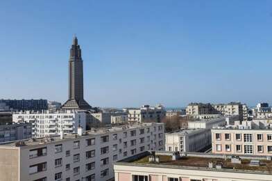 Appartement 3 pièces 1250 €