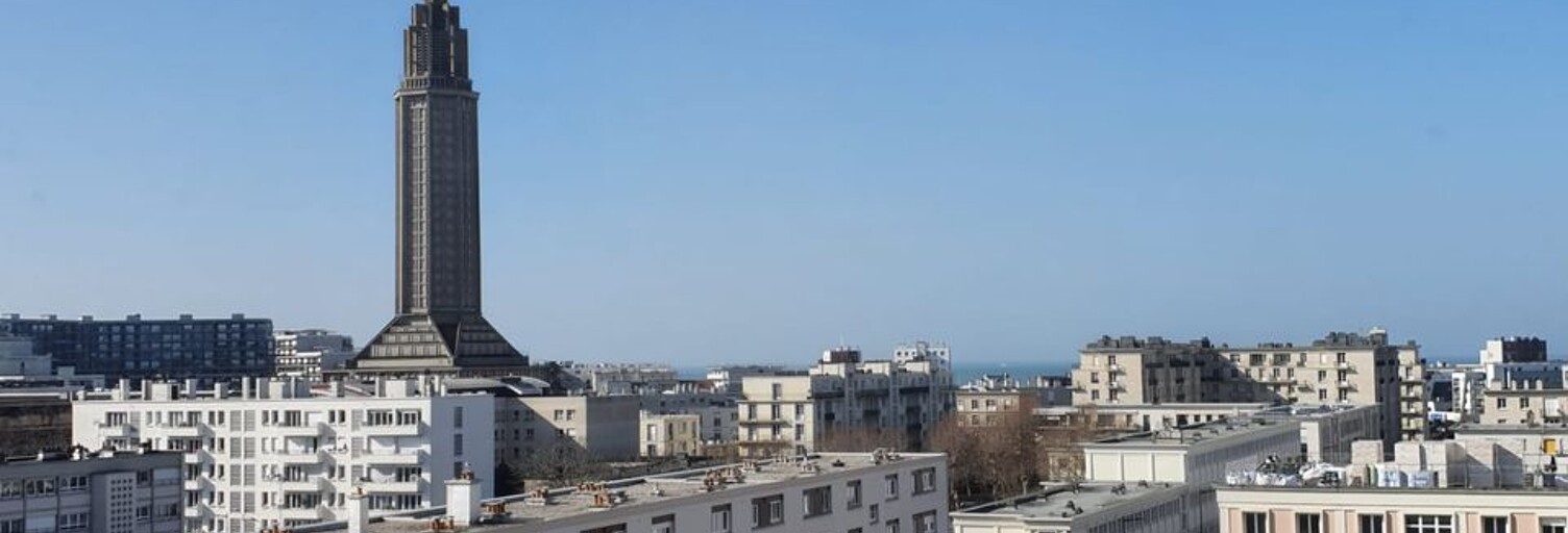 Appartement 3 Pièces 64 m² à louer à Le Havre (76600)