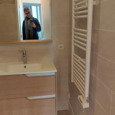 Appartement 3 pièces 1400 €