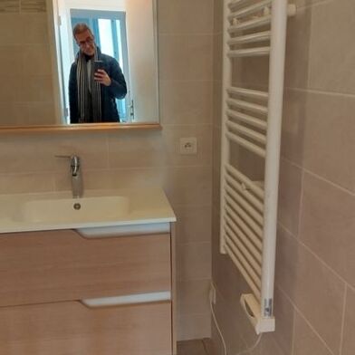 Appartement 3 pièces 1400 €