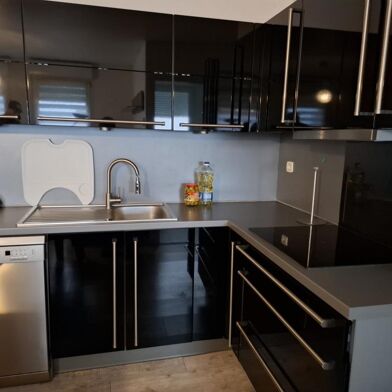 Appartement 2 pièces 870 €