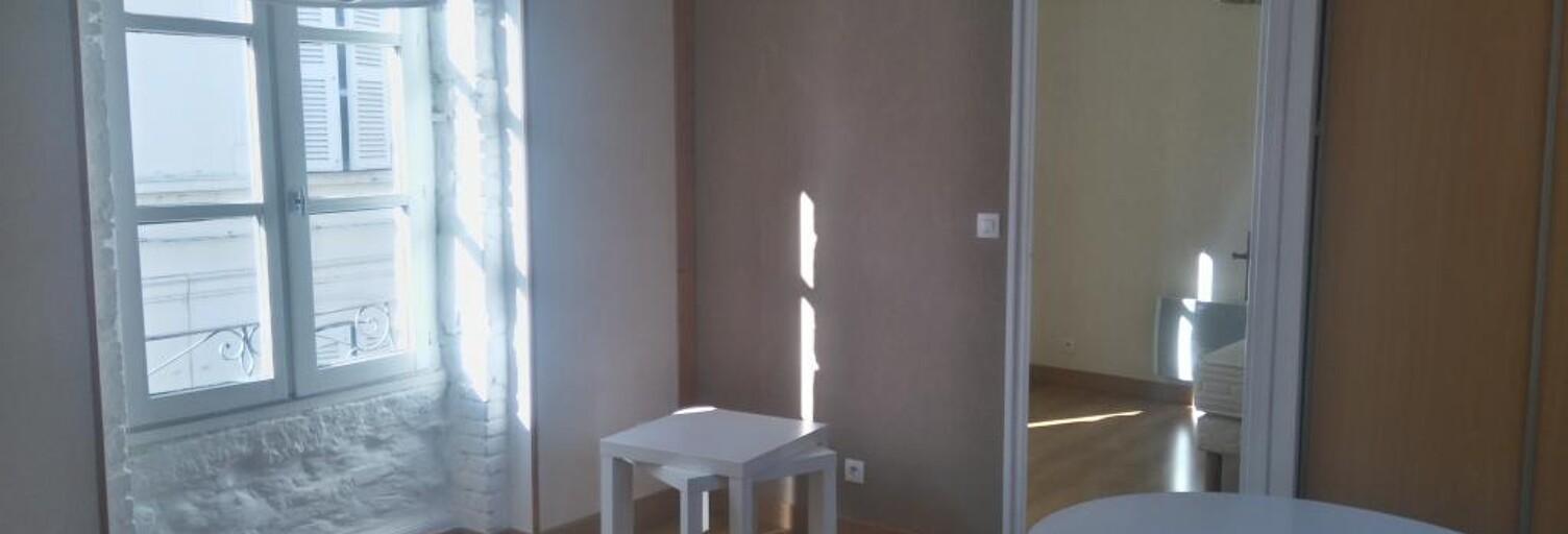 Appartement 2 Pièces 33 m² à louer à Vienne (38200)
