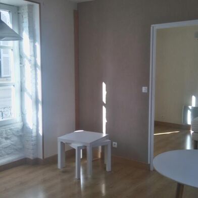 Appartement 2 pièces 550 €