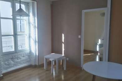 Appartement 2 pièces 550 €