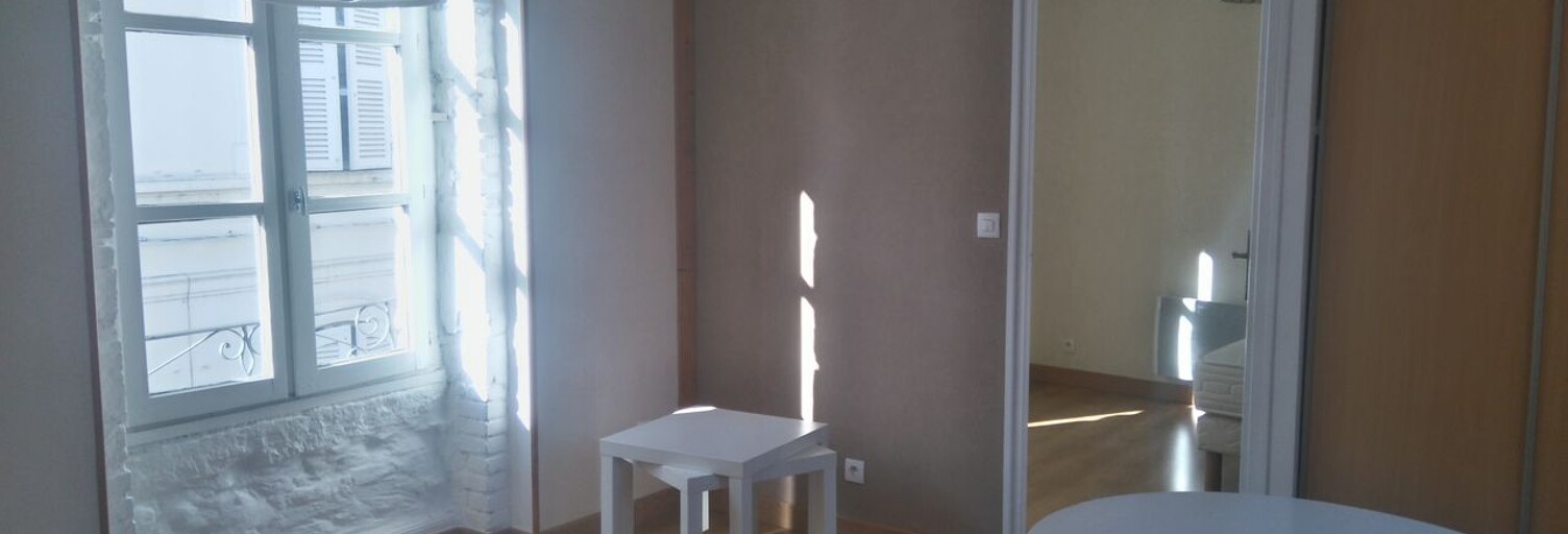 Appartement 2 Pièces 33 m² à louer à Vienne (38200)