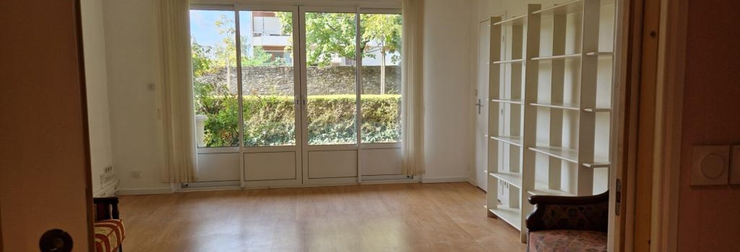 Appartement 3 Pièces 84 m² à louer à Angers (49000)