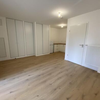 Appartement 1 pièces 630 €