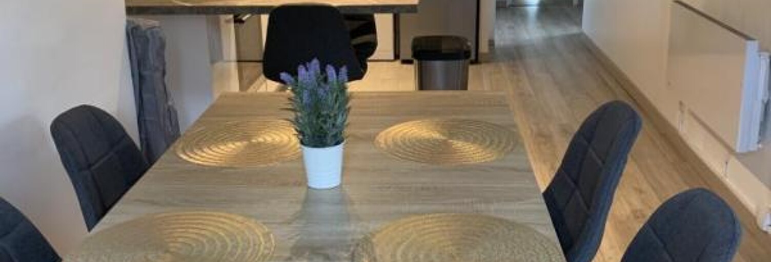 Appartement 2 Pièces 53 m² à louer à Troyes (10000)