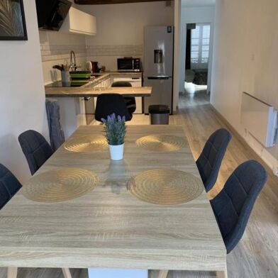 Appartement 2 pièces 620 €