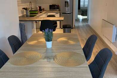 Appartement 2 pièces 620 €