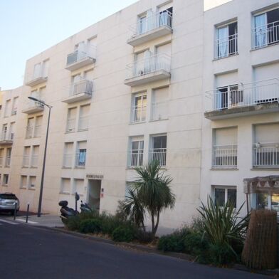 Appartement 1 pièces 520 €