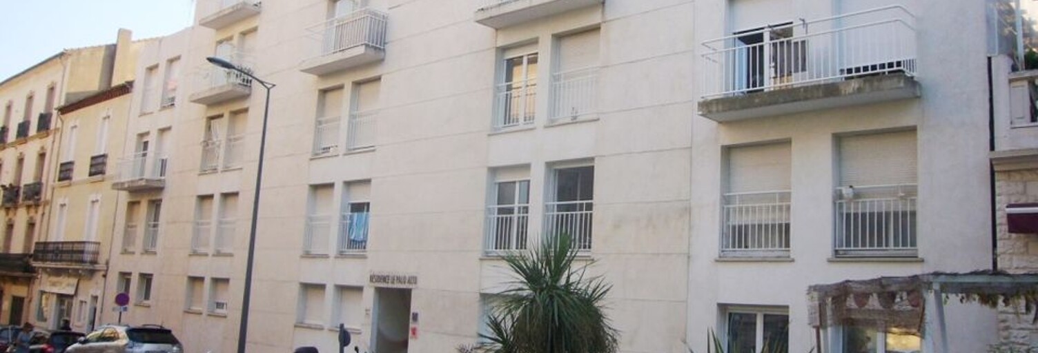 Appartement 1 Pièce 36 m² à louer à Béziers (34500)