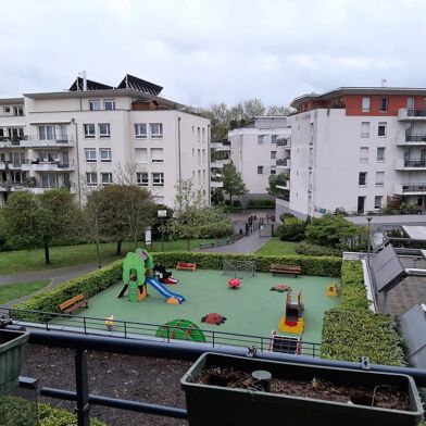 Appartement 3 pièces 920 €