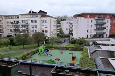 Appartement 3 pièces 920 €