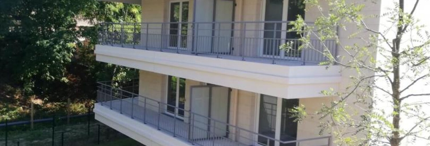 Appartement 2 Pièces 43 m² à louer à Fontenay-aux-Roses (92260)