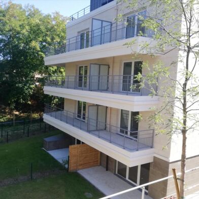 Appartement 2 pièces 1167 €