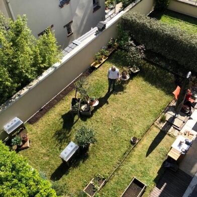 Appartement 3 pièces 1140 €