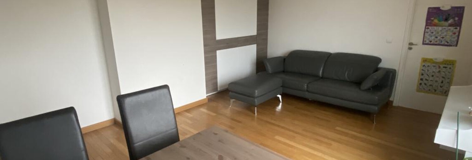 Appartement 4 Pièces 88 m² à louer à Vélizy-Villacoublay (78140)