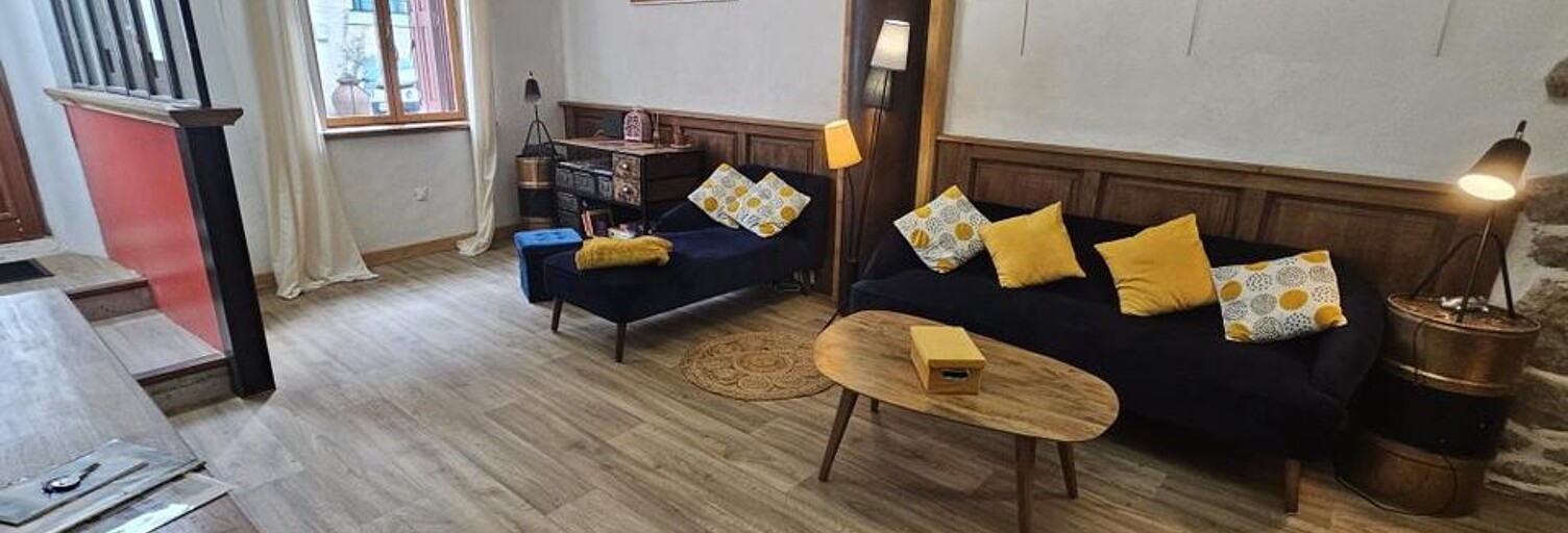 Maison 4 Pièces 100 m² à louer à Carcassonne (11000)