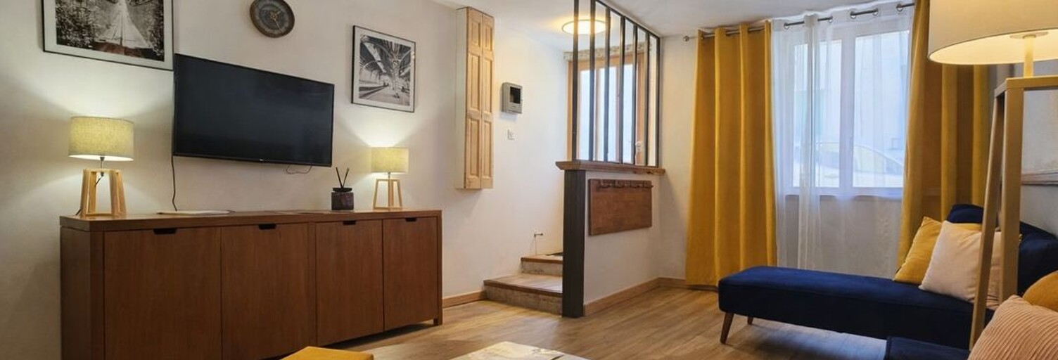 Maison 4 Pièces 100 m² à louer à Carcassonne (11000)