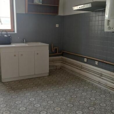 Appartement 3 pièces 600 €