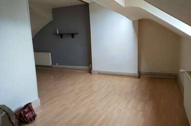 Appartement 3 pièces 600 €