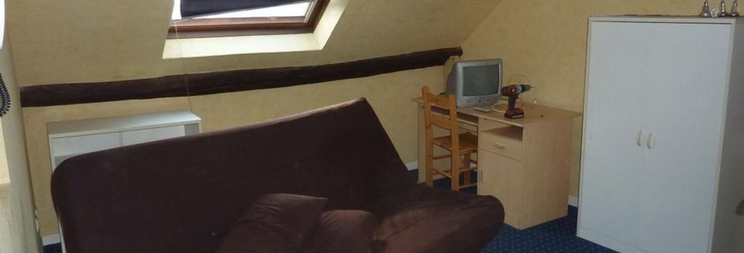 Appartement 1 Pièce 14 m² à louer à Reims (51100)