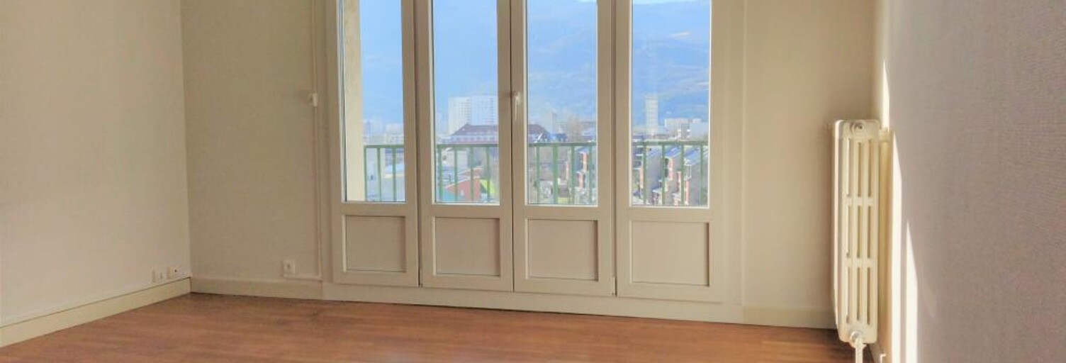 Appartement 4 Pièces 94 m² à louer à Grenoble (38000)